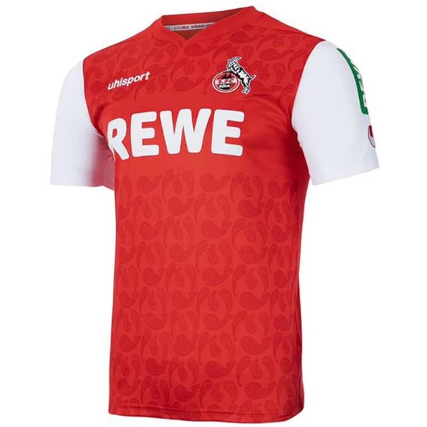 Thailandia Maglia Koln Away 2021/22